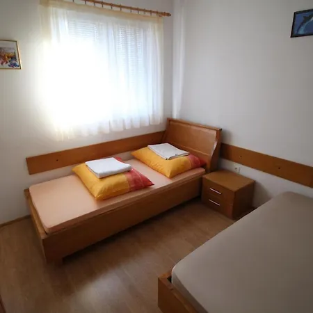Helena Zadar Apartamento Vrsi