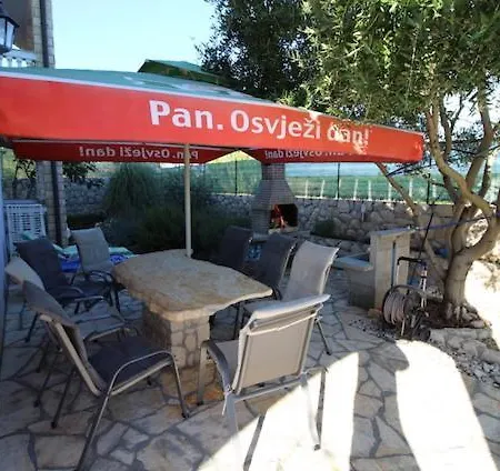 Helena Zadar アパート