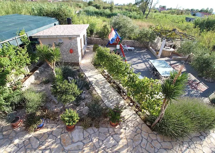 Διαμέρισμα Helena Zadar Vrsi