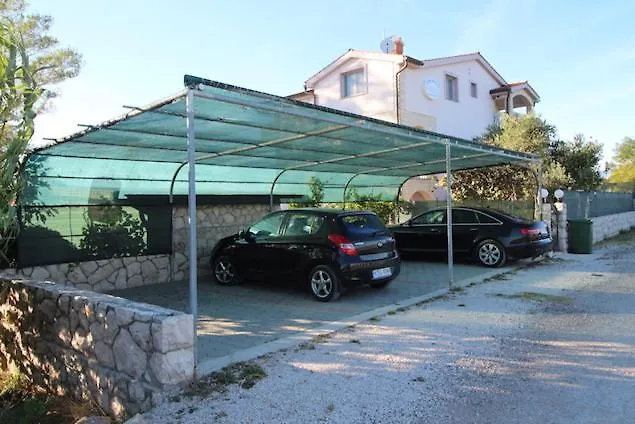 Apartman Helena Zadar Vrsi
