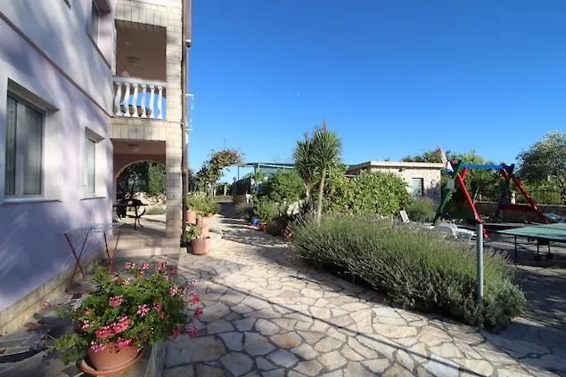 Helena Zadar Apartman Vrsi